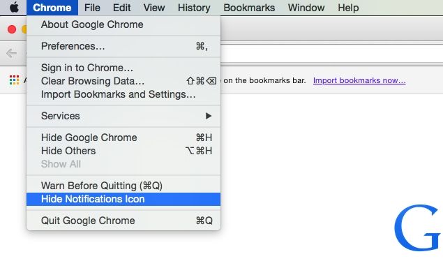 lok for a page source in chrome on mac