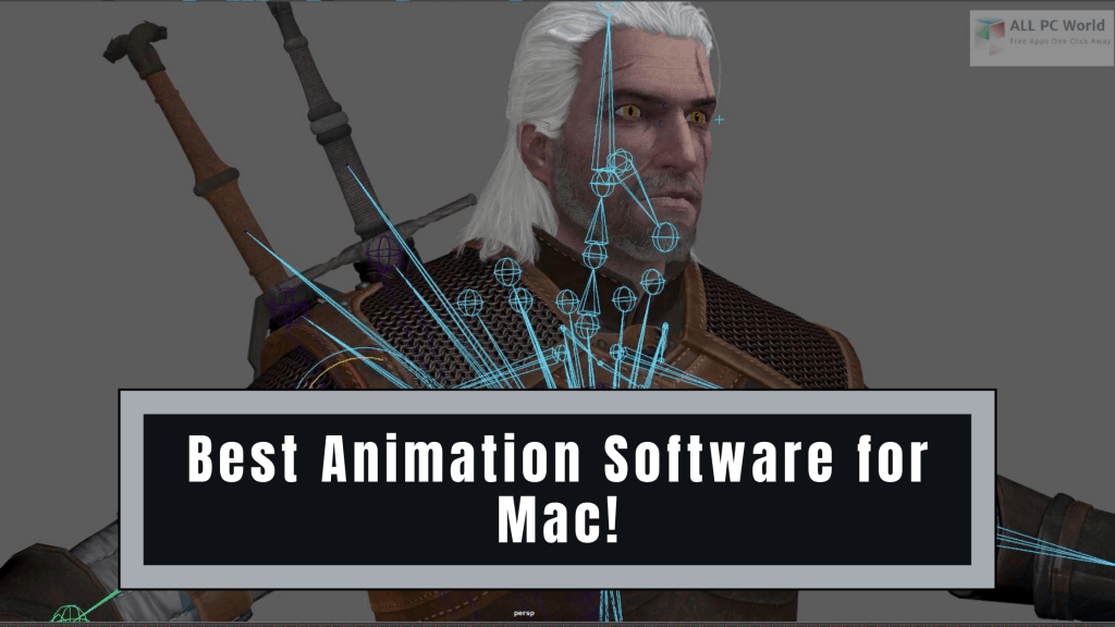 video animation software for mac
